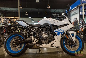 New 2024 Suzuki GSX8S CA 