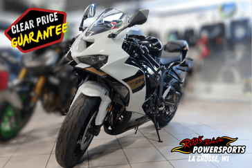 New 2026 Kawasaki NINJA ZX-6R 