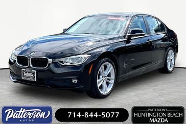 Used 2018 BMW 3 Series 320i