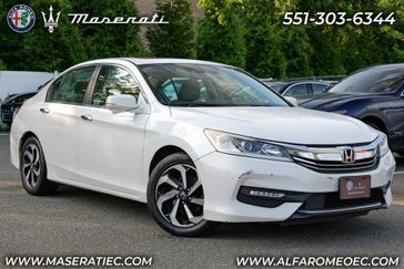 Used 2016 Honda Accord EX