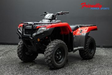 New 2026 Honda FourTrax Rancher Base 