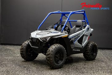 New 2026 Polaris RZR 200 EFI STORM GRAY 