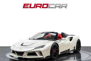 2021 Ferrari F8 Spider *NOVITEC N-LARGO BUILD * FRONT LIFT*