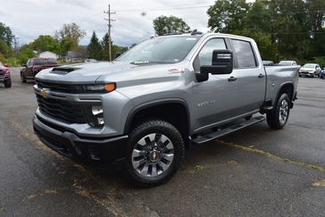 Used 2025 Chevrolet SILVERADO K2500 