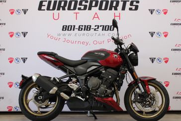 New 2026 Triumph Trident 800 