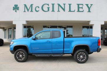 Used 2021 Chevrolet Colorado 4WD ZR2