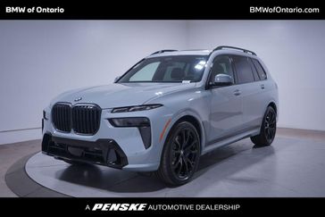 New 2026 BMW X7 xDrive40i