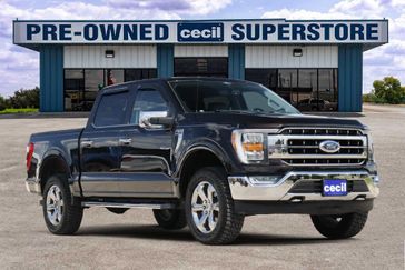 Used 2021 Ford F-150 Lariat