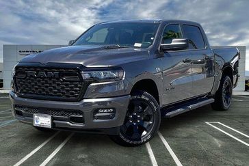 New 2026 RAM 1500 Express Crew Cab 4x4 5'7' Box