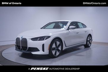 2025 BMW i4 eDrive40