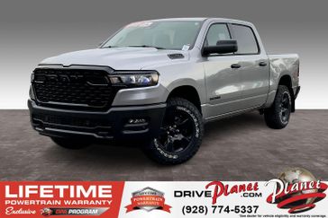 New 2026 RAM 1500 Warlock Crew Cab 4x4 5'7' Box