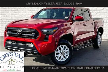 Used 2025 Toyota Tacoma SR5
