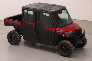 New 2026 Polaris RANGER CREW XP 1000 NORTHSTAR ULTIMATE - SUNSET RED 