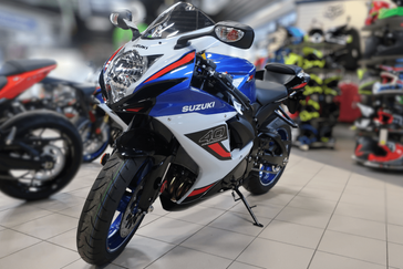 New 2026 Suzuki GSX R600Z 40TH ANNIVERSARY EDITION 