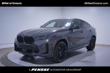 New 2026 BMW X6 xDrive40i