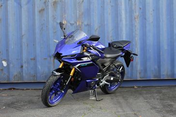 2025 Yamaha YZF R3 