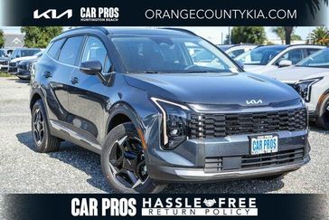 New 2026 Kia Sportage Hybrid EX