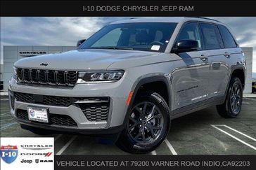 New 2027 Jeep Grand Cherokee Laredo Altitude 4x4