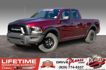 2024 RAM 1500 Classic Warlock Quad Cab 4x2 6'4' Box