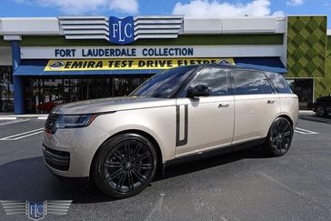 2023 Land Rover Range Rover Autobiography LWB