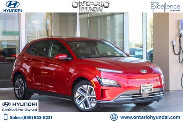 2022 Hyundai Kona Electric Limited