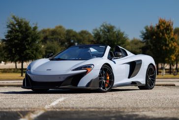 Used 2016 McLaren 675LT Spider