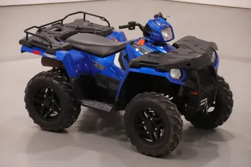 Used 2018 Polaris SPORTSMAN 570 SP - WINCH & REAR RACK 