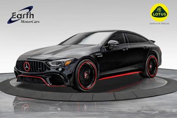 Used 2020 Mercedes-Benz AMG GT 63 Driver Assist Night Pkg 20 Wheels