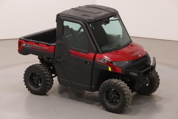 Used 2025 Polaris RANGER XP 1000 NORTHSTAR REMIUM - SUNSET RED 