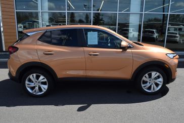 Used 2024 Buick ENCORE GX Preferred