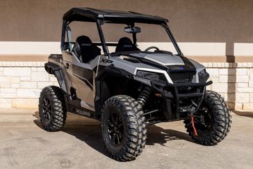 2024 Polaris GENERAL XP 1000 PREMIUM MATTE SILVER QUARTZ