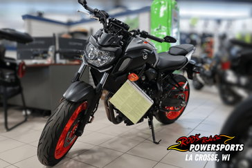 Used 2019 Yamaha MT 07 