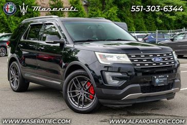Used 2017 Ford Explorer XLT