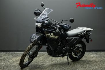 New 2026 Kawasaki KLR650 S 