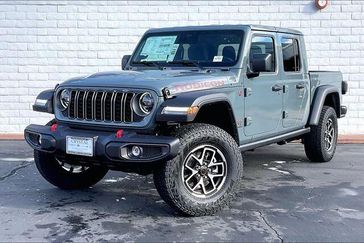 New 2026 Jeep Gladiator Rubicon 4x4