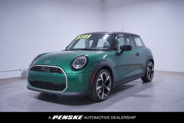 2025 MINI Cooper S Signature Plus