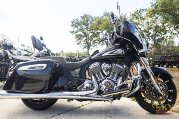 2019 Indian Motorcycle CHIEFTAIN LIMITED THDR BLK PEARL 49ST Limited 