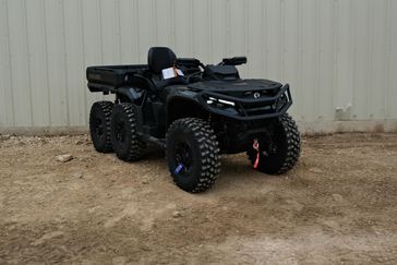 NEW 2026 CAN-AM OUTLANDER MAX 6X6 BACKCOUNTRY 1000R 