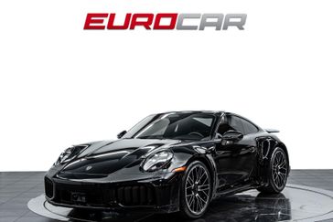2026 Porsche 911 Turbo S *ADAPTIVE SPORT SEATS PLUS * FRONT LIFT*