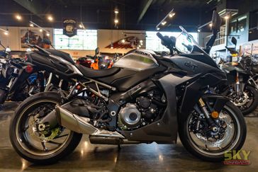 New 2025 Suzuki GSXS1000GT 