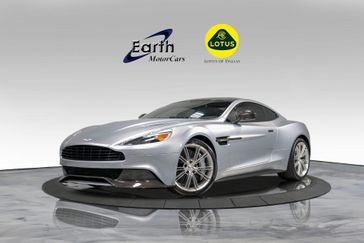 Used 2014 Aston Martin Vanquish V12
