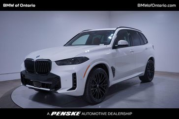 New 2026 BMW X5 sDrive40i