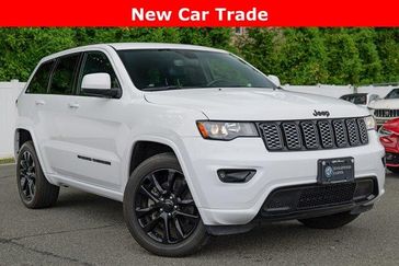 Used 2022 Jeep Grand Cherokee WK Laredo X