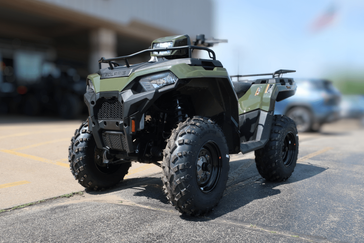 New 2026 Polaris SPORTSMAN 450 HO EPS 