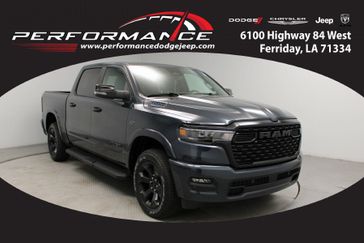 New 2027 RAM 1500 Big Horn Crew Cab 4x4 5'7' Box