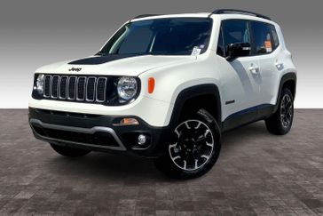 Used 2023 Jeep Renegade Upland