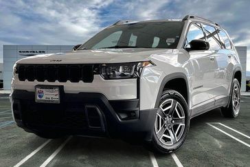 New 2026 Jeep Cherokee Limited 4x4