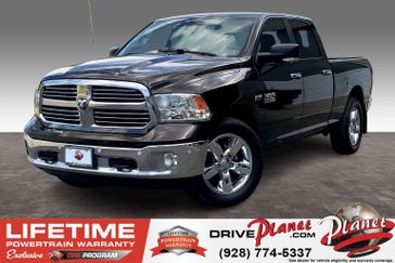 Used 2016 RAM 1500 Big Horn