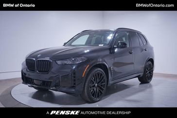 New 2026 BMW X5 xDrive40i