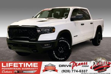 New 2026 RAM 1500 Rebel Crew Cab 4x4 5'7' Box